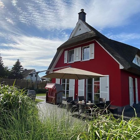 Fischer'S Ferienhaus Ruegen Mit Sauna Und Kamin Ummanz Buitenkant foto
