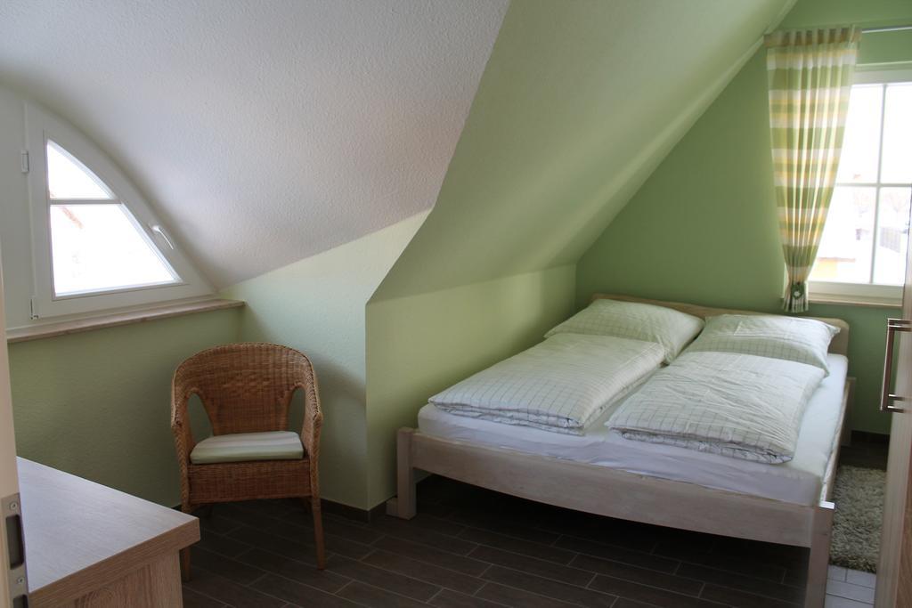 Fischer'S Ferienhaus Ruegen Mit Sauna Und Kamin Ummanz Kamer foto