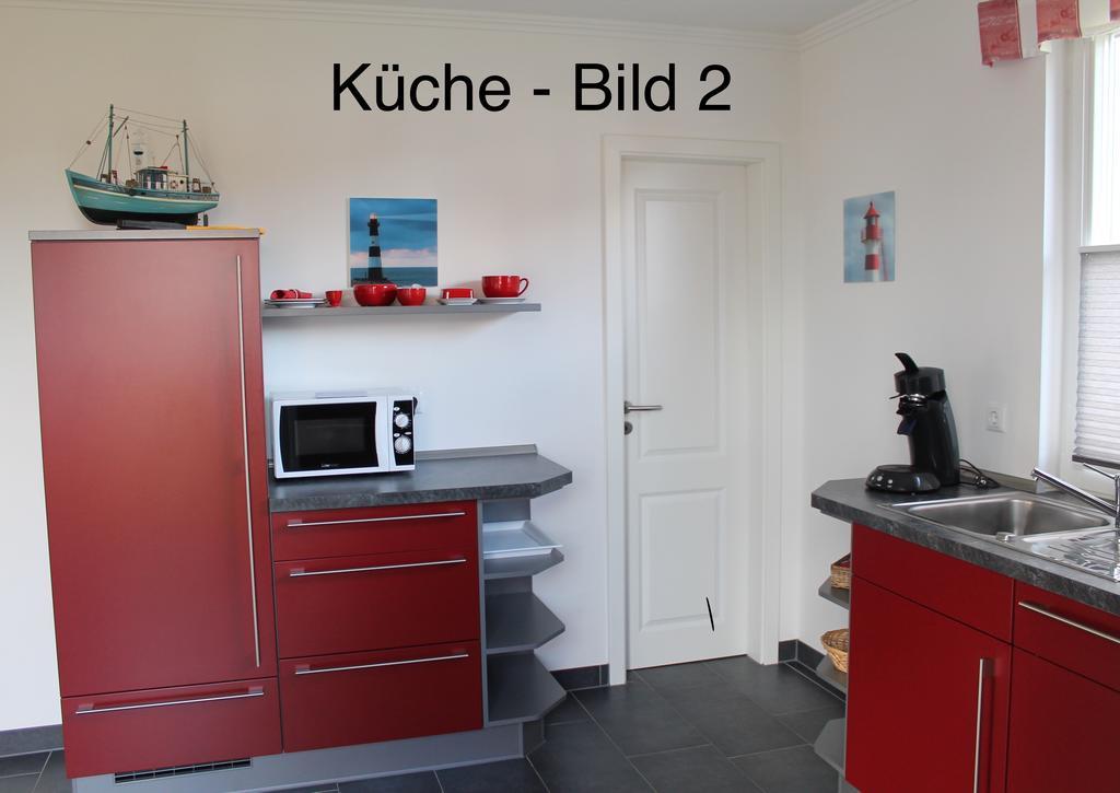 Fischer'S Ferienhaus Ruegen Mit Sauna Und Kamin Ummanz Buitenkant foto